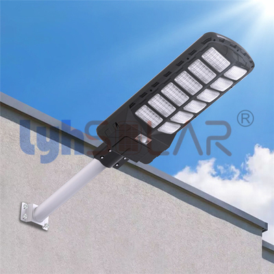 Водоустойчивый столб уличного фонаря IP65 солнечный с УЛЬТРАФИОЛЕТОВЫМ материалов ABS и ПК анти-