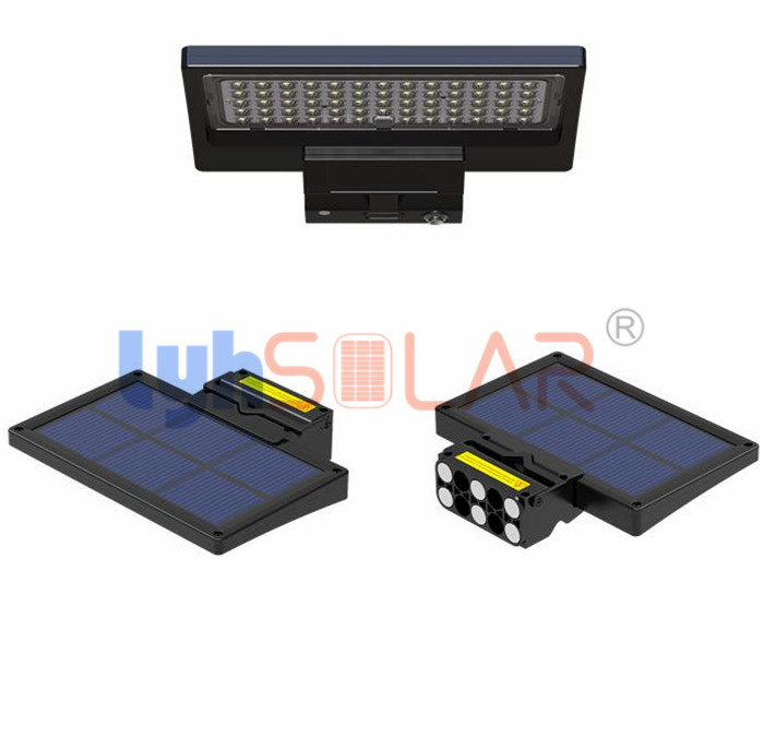 1150Lm10W портативные солнечные света на открытом воздухе 4500k со светами безопасностью емкости батареи 4400mAh